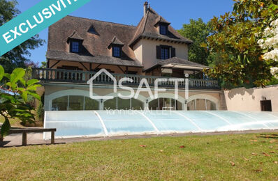 vente maison 464 000 € à proximité de Bussière-Badil (24360)