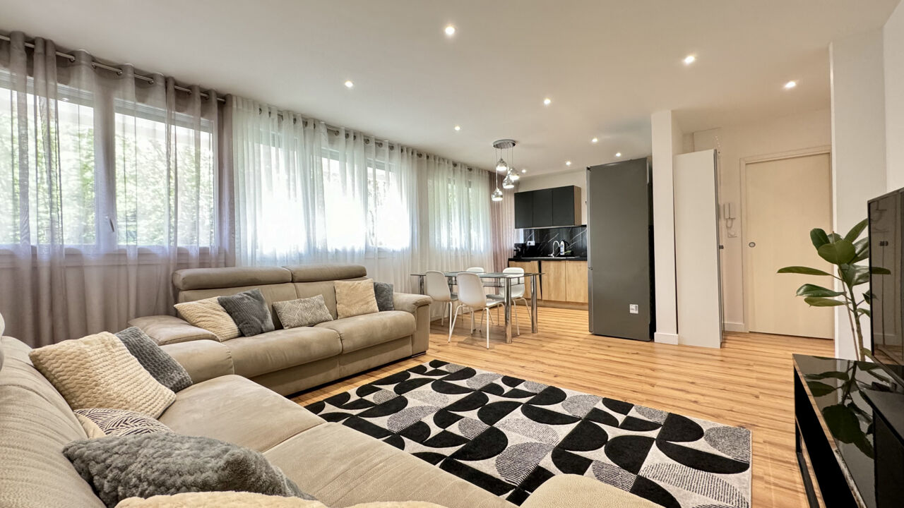 appartement 4 pièces 82 m2 à vendre à Chamalières (63400)
