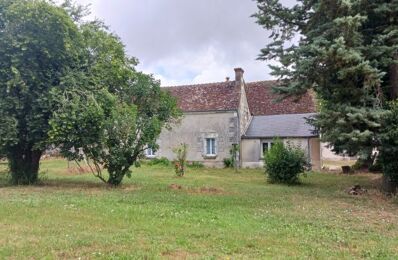 vente maison 199 000 € à proximité de Loché-sur-Indrois (37460)