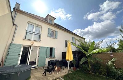 appartement 2 pièces 50 m2 à vendre à Verneuil-en-Halatte (60550)