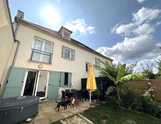 Vente Appartement Verneuil-en-Halatte - Réf. 9147 - Mandataire immobilier Anthony Lebouvier