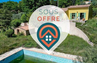 vente maison 320 000 € à proximité de Lorgues (83510)