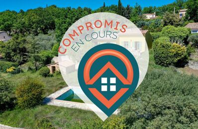 vente maison 320 000 € à proximité de Trans-en-Provence (83720)