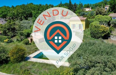 vente maison 320 000 € à proximité de Taradeau (83460)