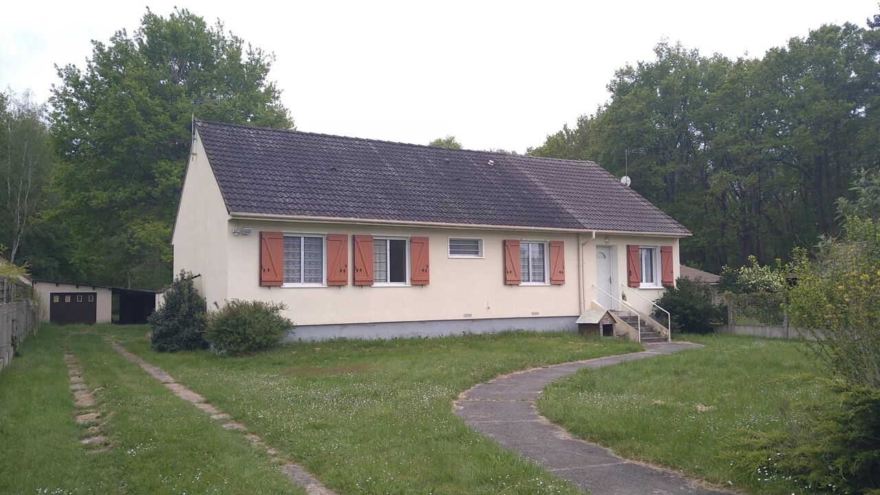 maison 5 pièces 121 m2 à vendre à Chevillon-sur-Huillard (45700)