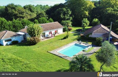 vente maison 1 050 000 € à proximité de Seignosse (40510)
