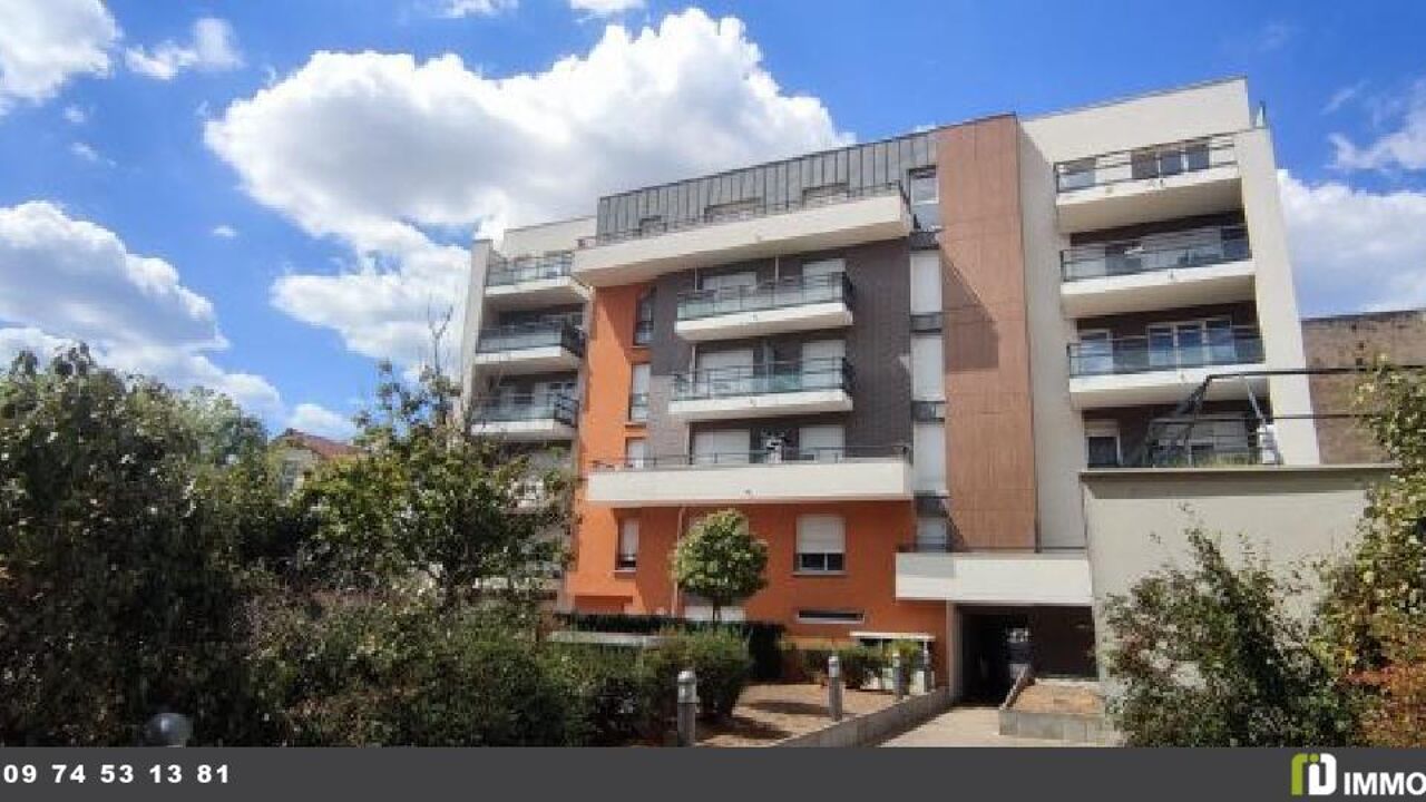 appartement 4 pièces 79 m2 à vendre à Argenteuil (95100)