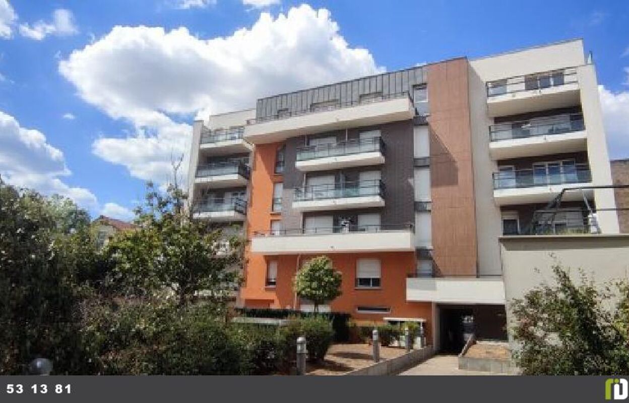 appartement 4 pièces 79 m2 à vendre à Argenteuil (95100)