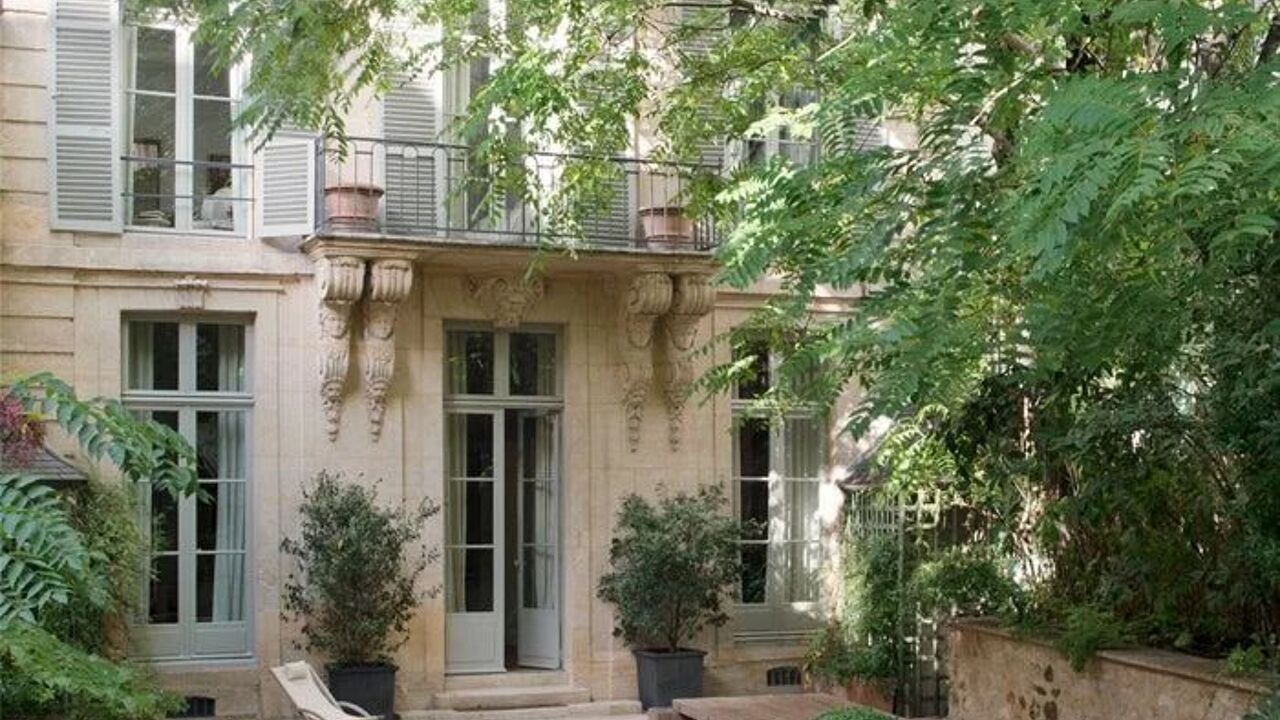 appartement 6 pièces 200 m2 à vendre à Bordeaux (33000)