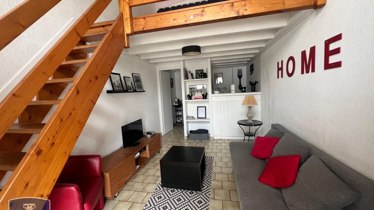 appartement 2 pièces 29 m2 à vendre à Poitiers (86000)