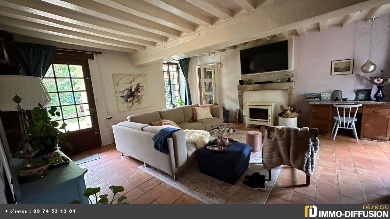 maison 12 pièces 270 m2 à vendre à Blèves (72600)