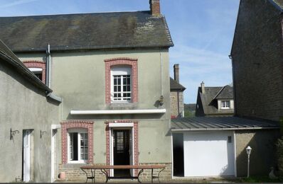 vente maison 118 000 € à proximité de Saint-Germain-du-Crioult (14110)