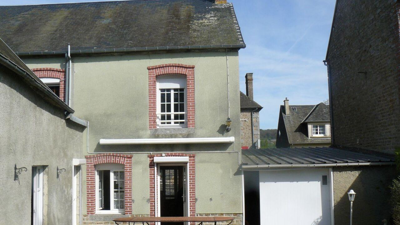maison 5 pièces 105 m2 à vendre à Valdallière (14350)