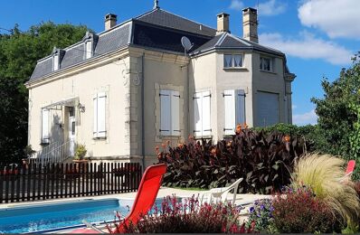 vente maison 490 000 € à proximité de Longages (31410)