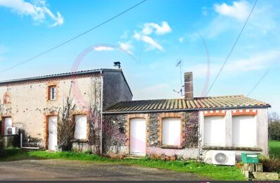 vente maison 209 000 € à proximité de La Bernardière (85610)