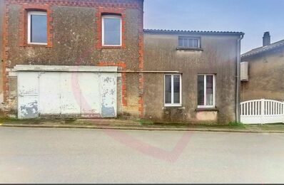 vente maison 55 000 € à proximité de La Poiteviniere (49510)