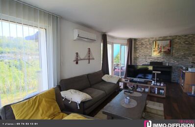 maison 4 pièces 130 m2 à vendre à Puy-l'Évêque (46700)