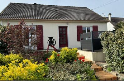 vente maison 151 000 € à proximité de Ourouer-les-Bourdelins (18350)