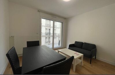 location appartement 1 250 € CC /mois à proximité de Paris 18 (75018)