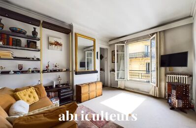 appartement 3 pièces 61 m2 à vendre à Paris 17 (75017)