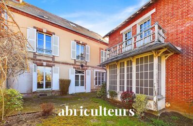 vente maison 376 000 € à proximité de Unverre (28160)