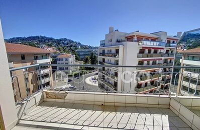 appartement 3 pièces 70 m2 à louer à Cannes (06400)