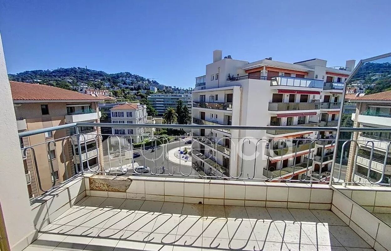 appartement 3 pièces 70 m2 à louer à Cannes (06400)