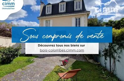 vente maison 1 299 000 € à proximité de La Courneuve (93120)