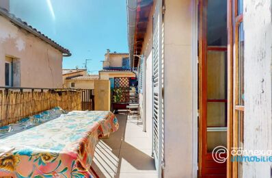 appartement 3 pièces 63 m2 à vendre à Marseille 2 (13002)