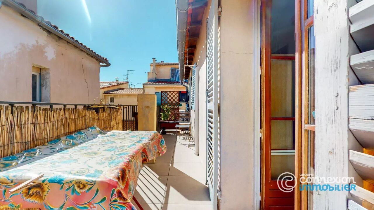 appartement 3 pièces 63 m2 à vendre à Marseille 2 (13002)