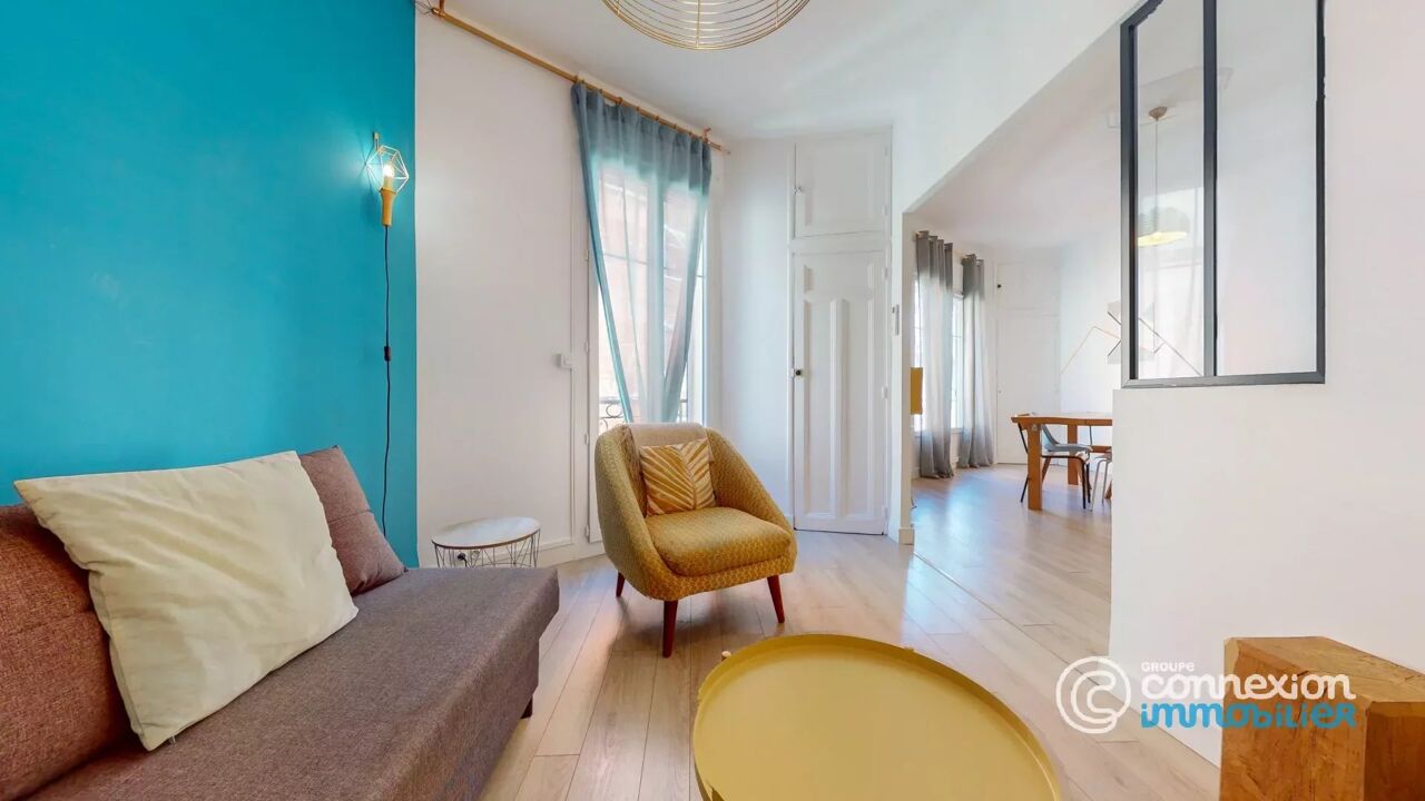 appartement  pièces 70 m2 à vendre à Marseille 6 (13006)