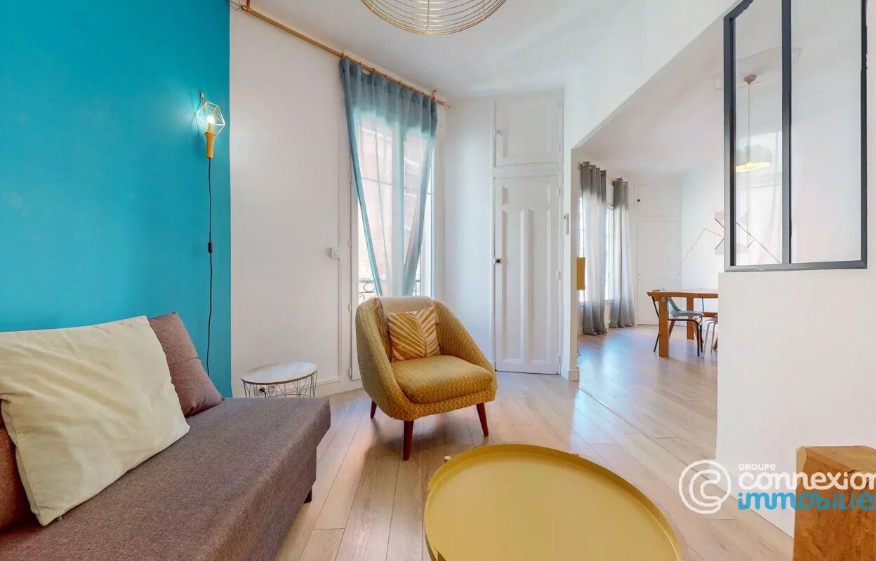 appartement  pièces 70 m2 à vendre à Marseille 6 (13006)