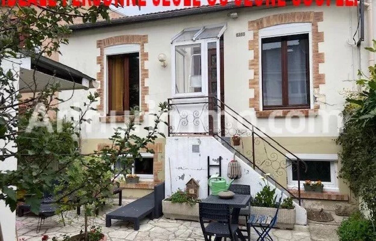 maison  pièces 41 m2 à vendre à Le Havre (76620)