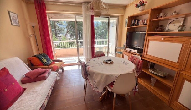Appartement 1 pièces  à louer Amélie-les-Bains-Palalda 66110