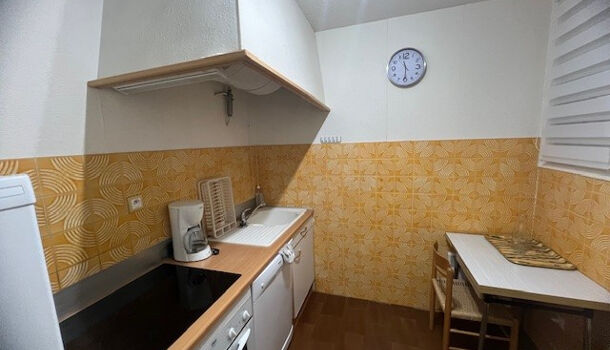 Appartement 1 pièces  à louer Amélie-les-Bains-Palalda 66110