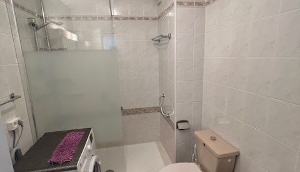 Appartement 1 pièces  à louer Amélie-les-Bains-Palalda 66110