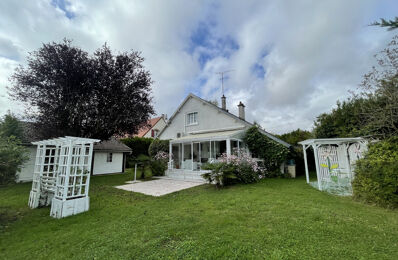 vente maison 220 000 € à proximité de Saligny (89100)