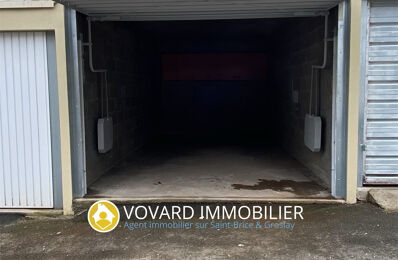location garage 140 € CC /mois à proximité de Montmagny (95360)