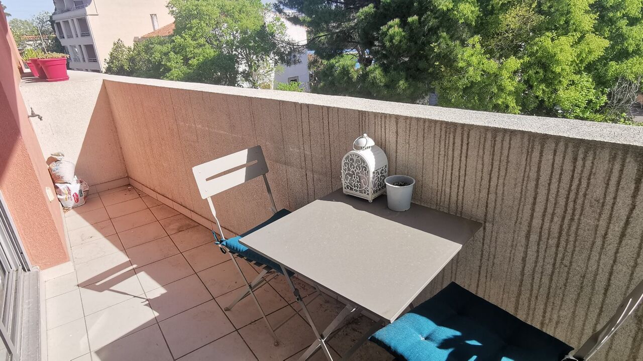 appartement 2 pièces 32 m2 à vendre à Montpellier (34000)