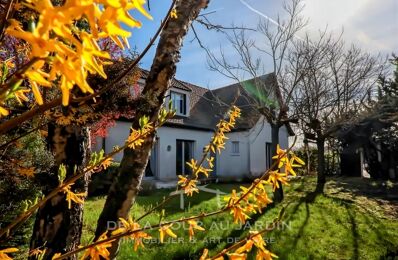 vente maison 430 000 € à proximité de Boulancourt (77760)
