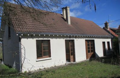 vente maison 80 250 € à proximité de Gy-en-Sologne (41230)