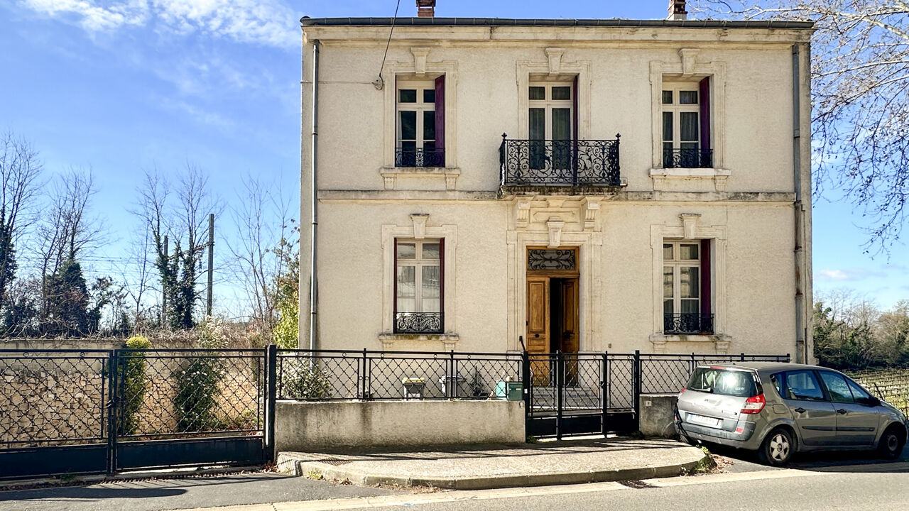 maison 8 pièces 214 m2 à vendre à Saint-Aunès (34130)