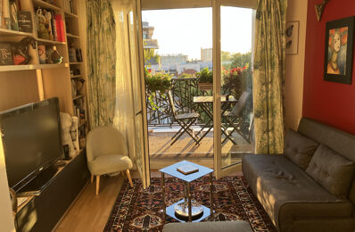 appartement 3 pièces 56 m2 à vendre à Villejuif (94800)