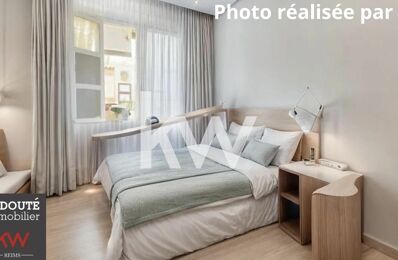 maison 3 pièces 60 m2 à vendre à Reims (51100)