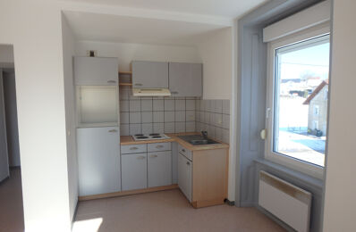 location appartement 445 € CC /mois à proximité de Fleurey (25190)