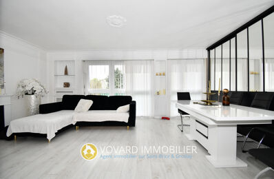 appartement 6 pièces 104 m2 à vendre à Saint-Brice-sous-Forêt (95350)