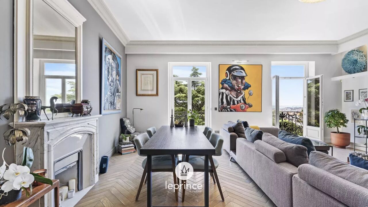 appartement 4 pièces 130 m2 à vendre à Nice (06000)