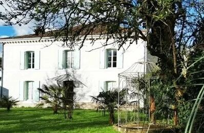 vente maison 488 800 € à proximité de Saint-Maixent-l'École (79400)
