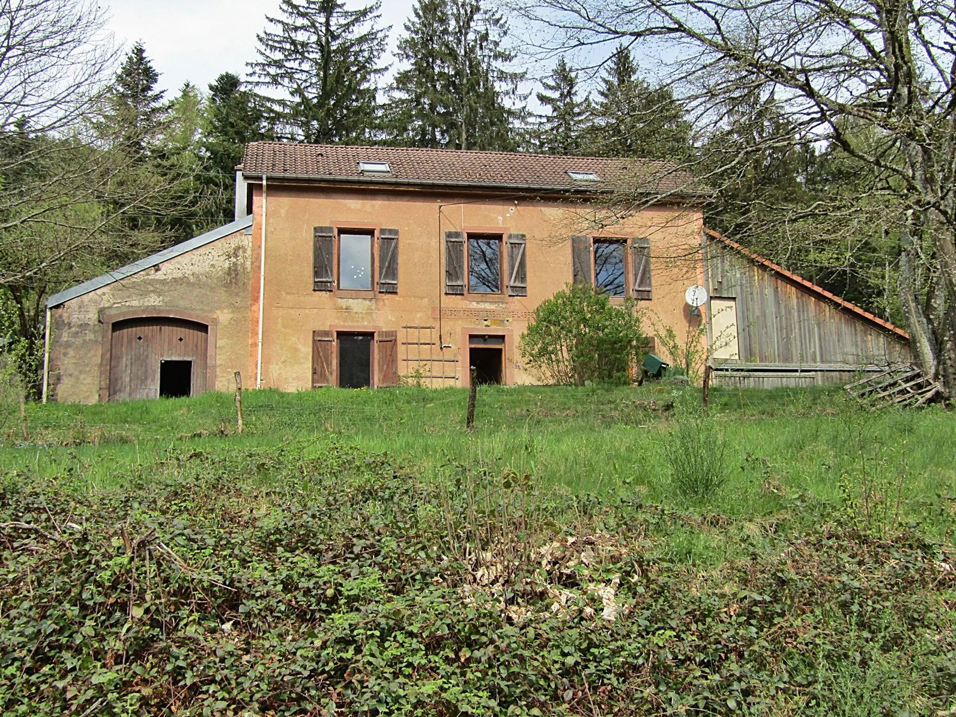 Vente Maison 150m² 5 Pièces à Moussey (88210) - Arthurimmo