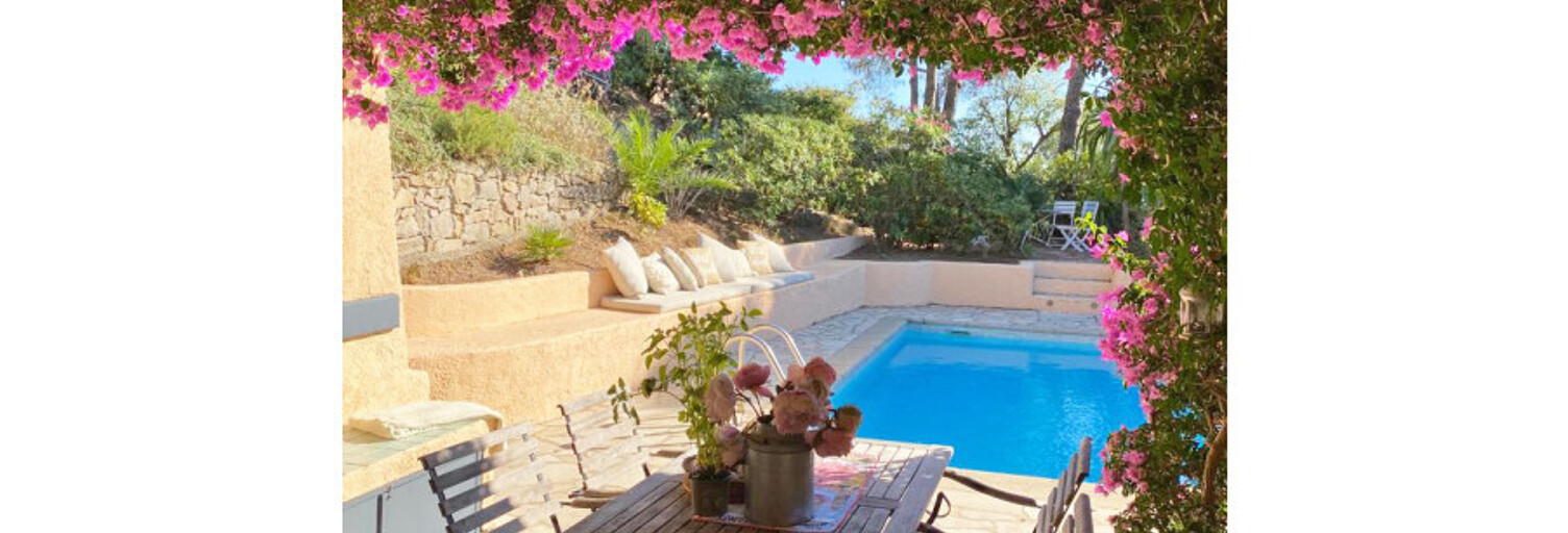 Maison 3 Pièces 63 m² à vendre à La Croix-Valmer (83420)